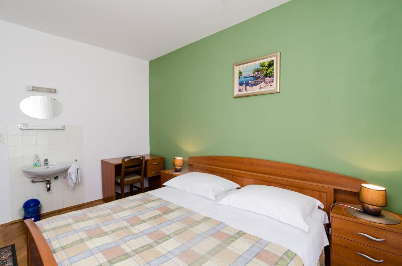 Guesthouse Moretic Orasac Buitenkant foto