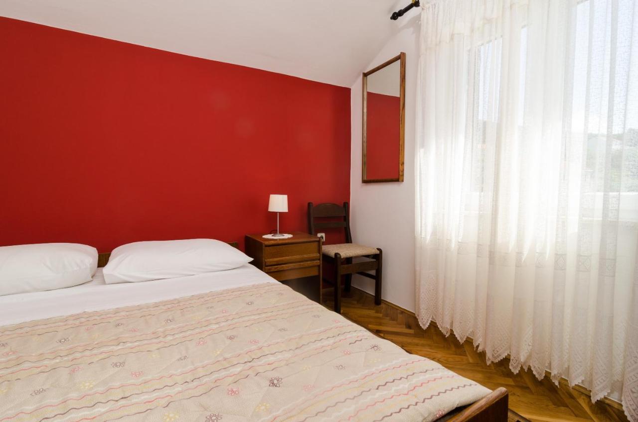Guesthouse Moretic Orasac Buitenkant foto