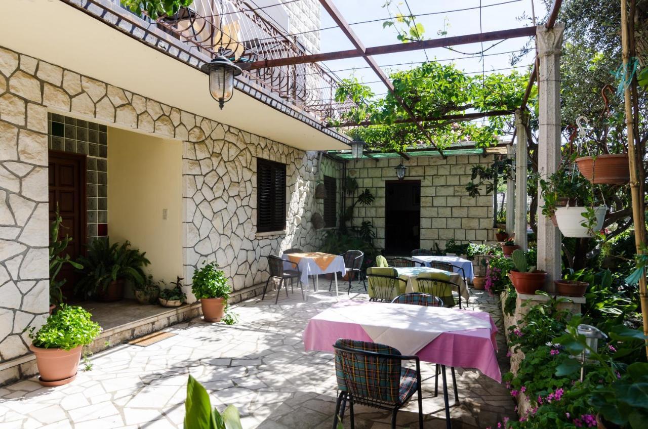 Guesthouse Moretic Orasac Buitenkant foto