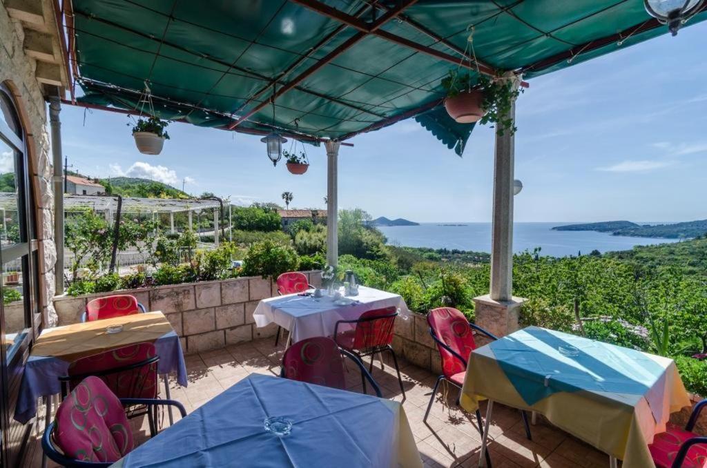 Guesthouse Moretic Orasac Kamer foto