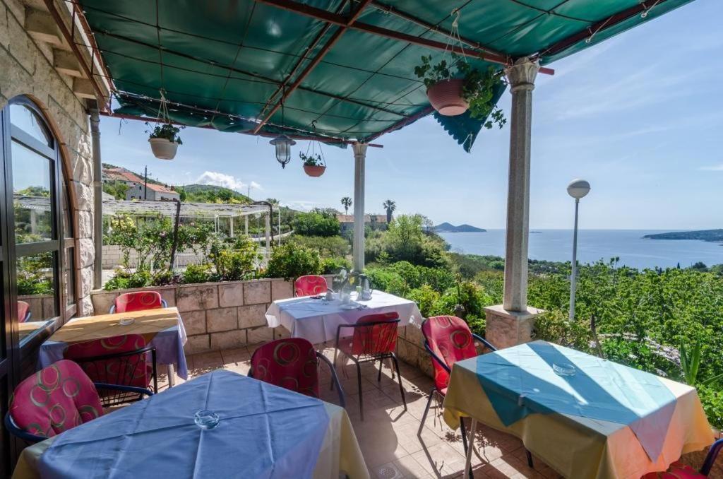 Guesthouse Moretic Orasac Kamer foto