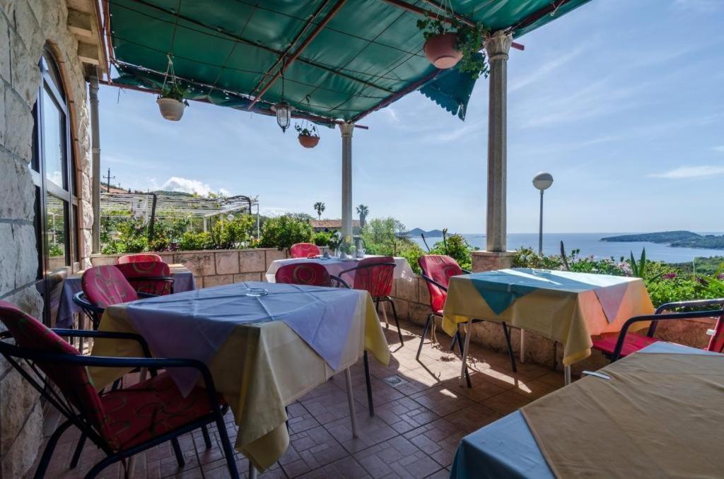 Guesthouse Moretic Orasac Kamer foto