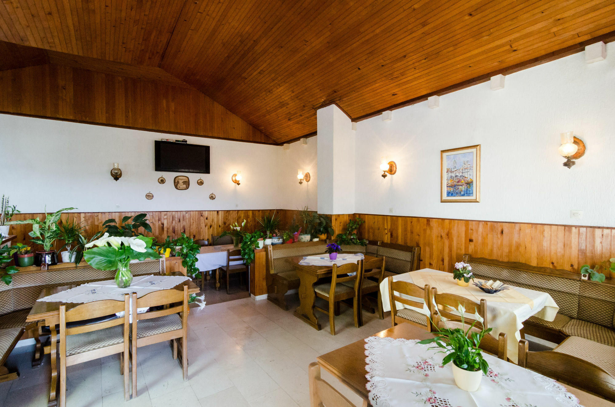 Guesthouse Moretic Orasac Buitenkant foto